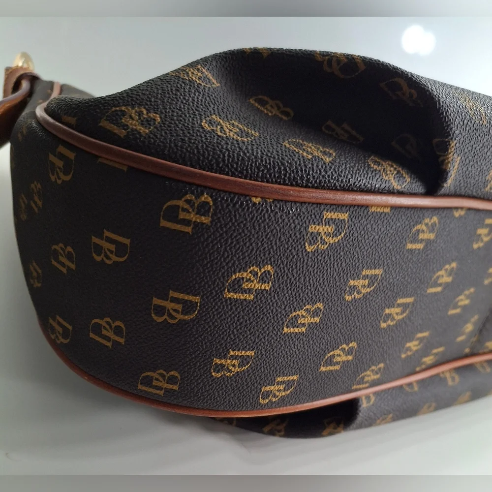 Dooney & Bourke Gretta Collection Shoulder Bag EUC - Picture 6 of 9